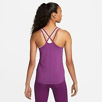Women's Dri-FIT One Luxe Slim Fit Strappy Tank Top