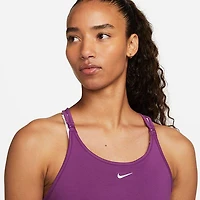 Women's Dri-FIT One Luxe Slim Fit Strappy Tank Top