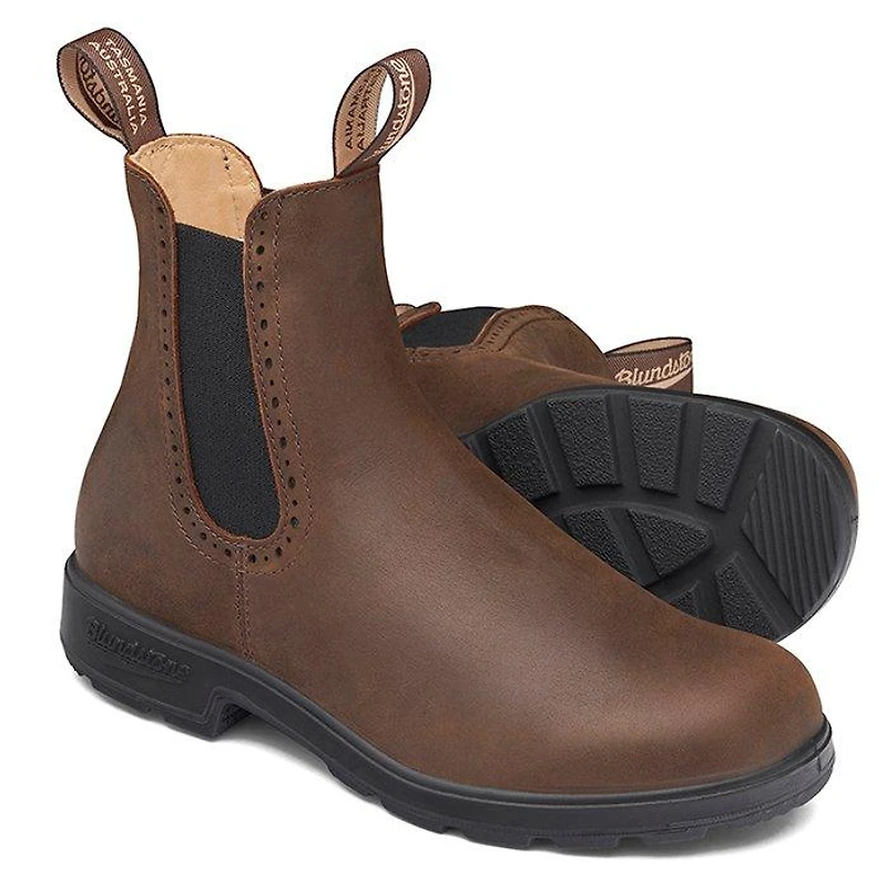 #2151 Women's Series Hi Top Boot Antique Brown