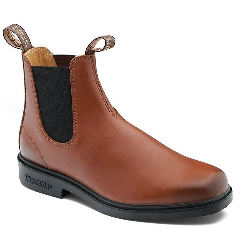 #2244 Dress Boot in Cognac