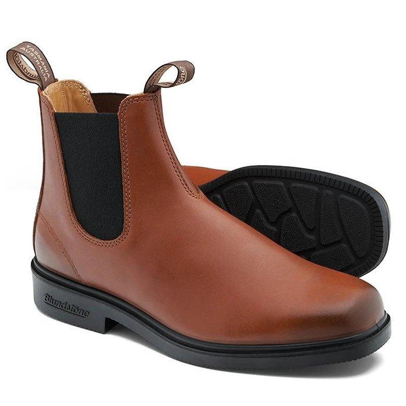 #2244 Dress Boot in Cognac