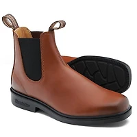 #2244 Dress Boot in Cognac