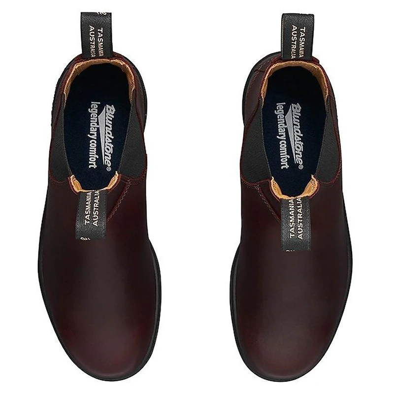#2130 Classic Boot Auburn