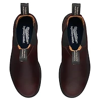 #2130 Classic Boot Auburn