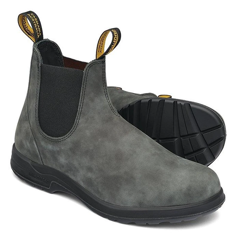 #2055 All-Terrain Boot Rustic Black