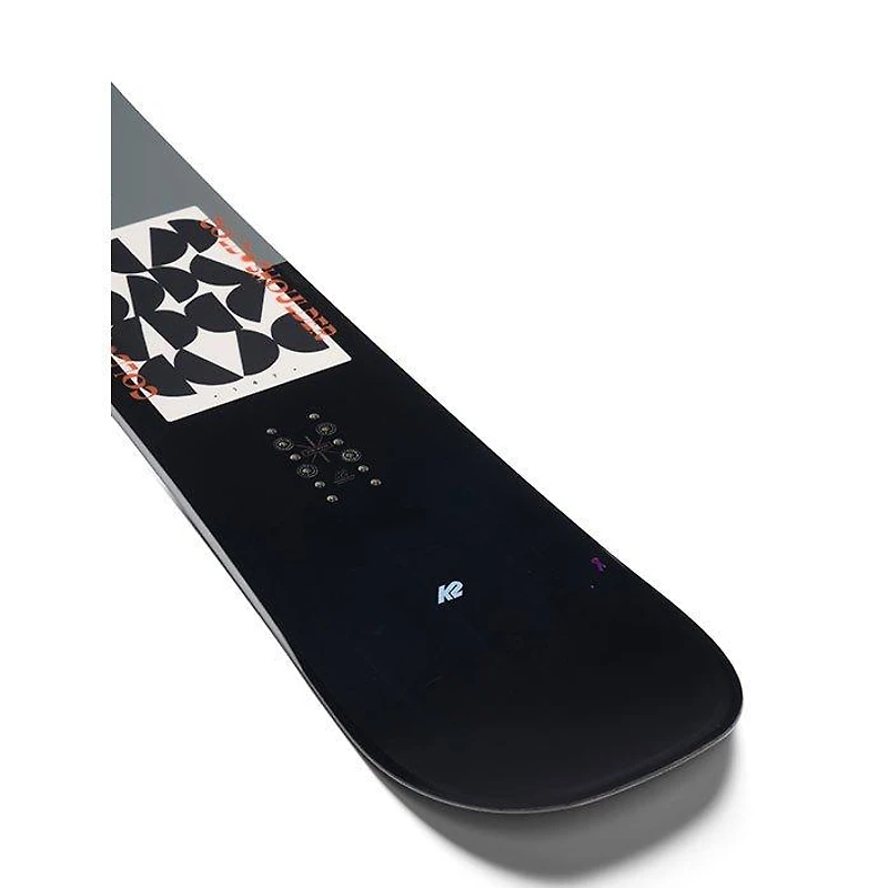 Women's Cold Shoulder Snowboard [2023]