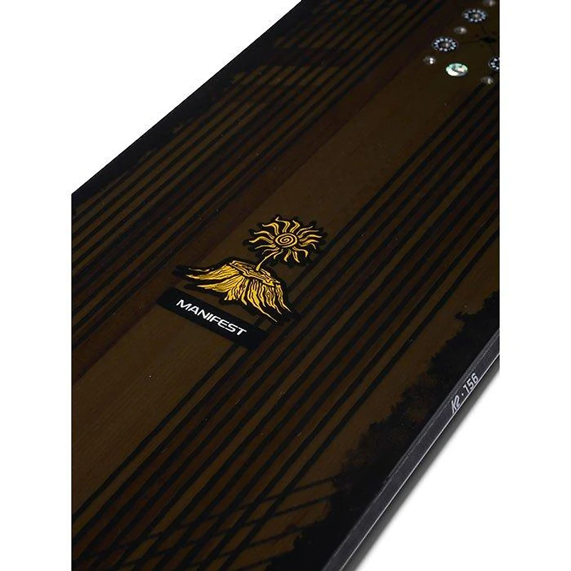 Men's Manifest Snowboard [2023]