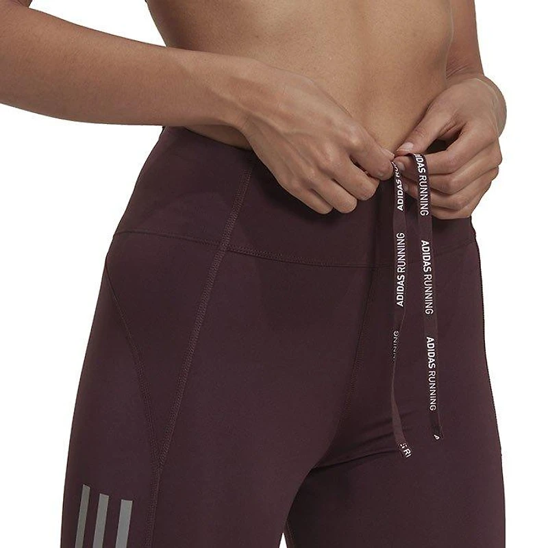 Women's Own the Run 7/8 Legging