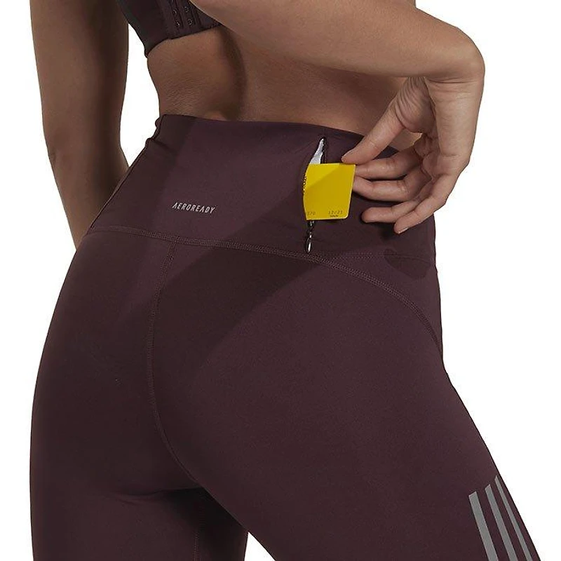 Women's Own the Run 7/8 Legging