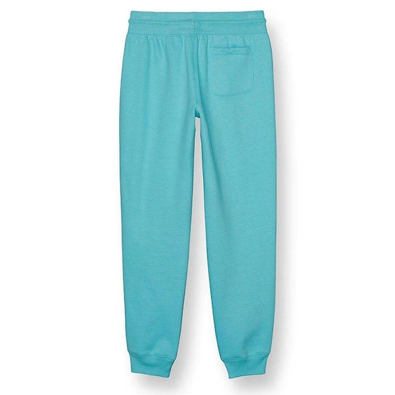 Women's Reverse Weave® Floral Motif Jogger Pant