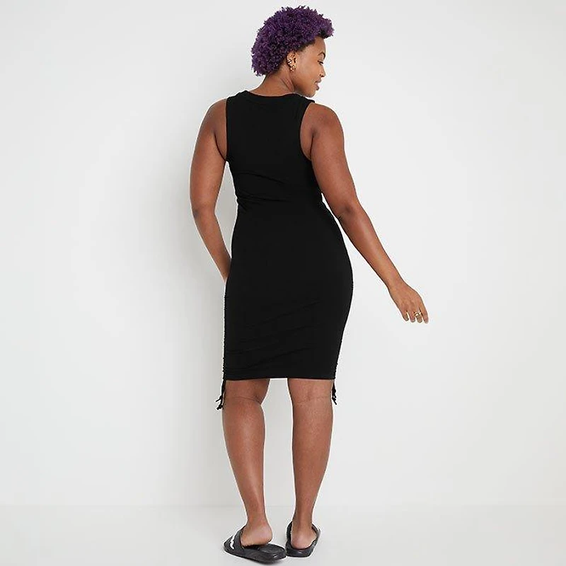 Women's Everyday Ruched Dress