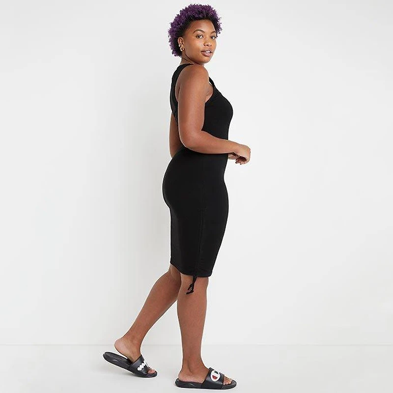 Women's Everyday Ruched Dress