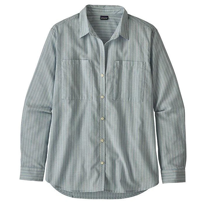 Women's Lightweight A/C® Button-Down Shirt