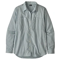 Women's Lightweight A/C® Button-Down Shirt