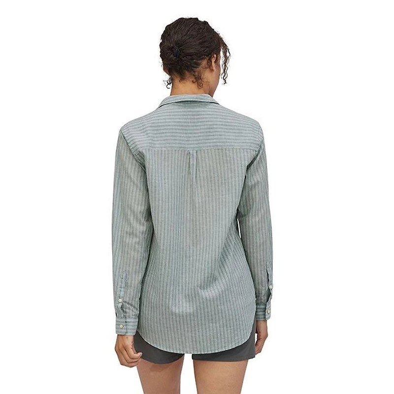 Women's Lightweight A/C® Button-Down Shirt