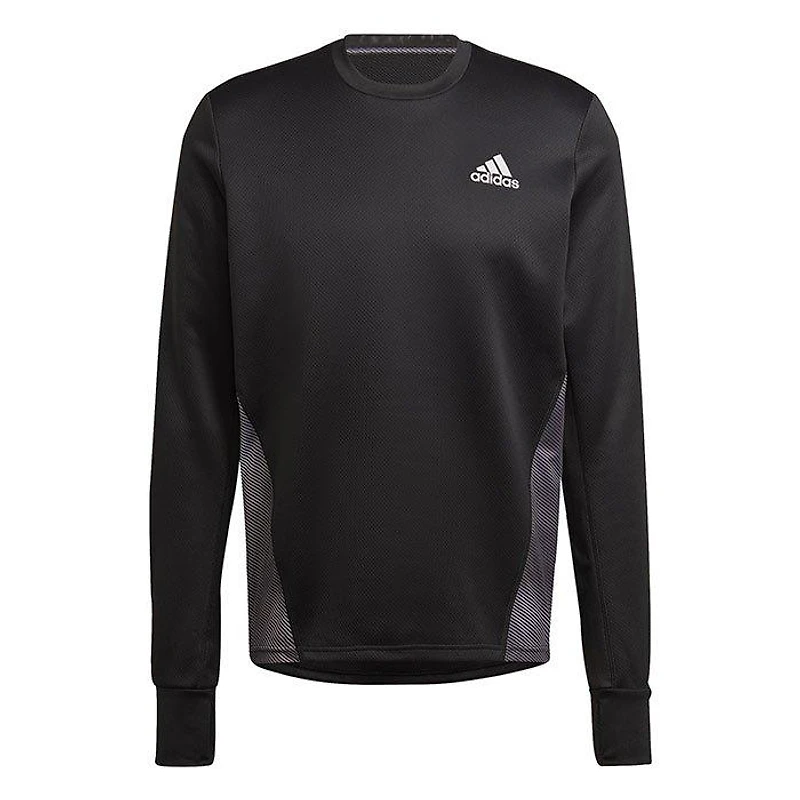 Men's Own the Run Colourblock Sweatshirt