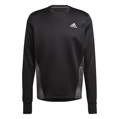 Men's Own the Run Colourblock Sweatshirt