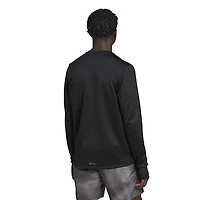 Men's Own the Run Colourblock Sweatshirt