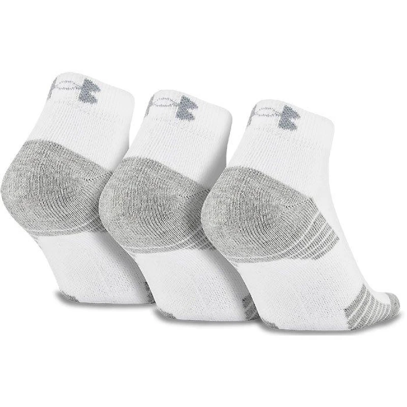Unisex HeatGear® Tech Low Sock (3 Pack)