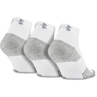 Unisex HeatGear® Tech Low Sock (3 Pack)