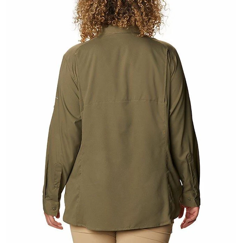 Women's Silver Ridge™ Lite Shirt (Plus Size)