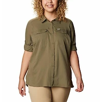 Women's Silver Ridge™ Lite Shirt (Plus Size)