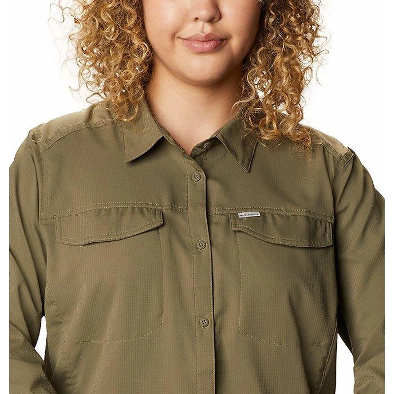 Women's Silver Ridge™ Lite Shirt (Plus Size)