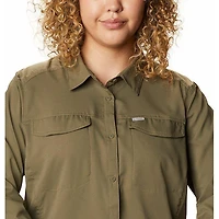 Women's Silver Ridge™ Lite Shirt (Plus Size)