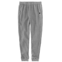 Men's Relaxed Fit Midweight Tapered Sweatpant