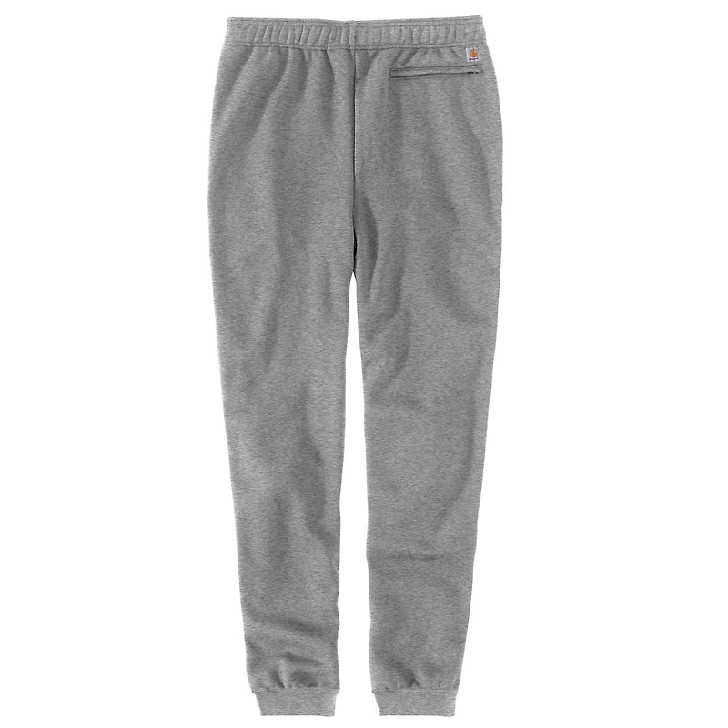 Men's Relaxed Fit Midweight Tapered Sweatpant