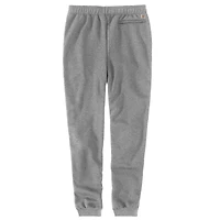 Men's Relaxed Fit Midweight Tapered Sweatpant