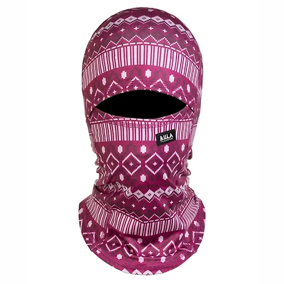 Unisex Sharp Printed Balaclava