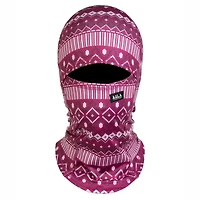 Unisex Sharp Printed Balaclava