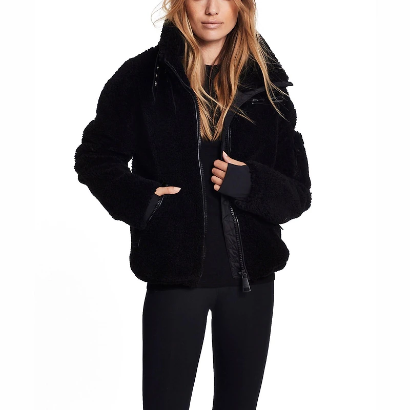 Women's Sherpa Denver Jacket
