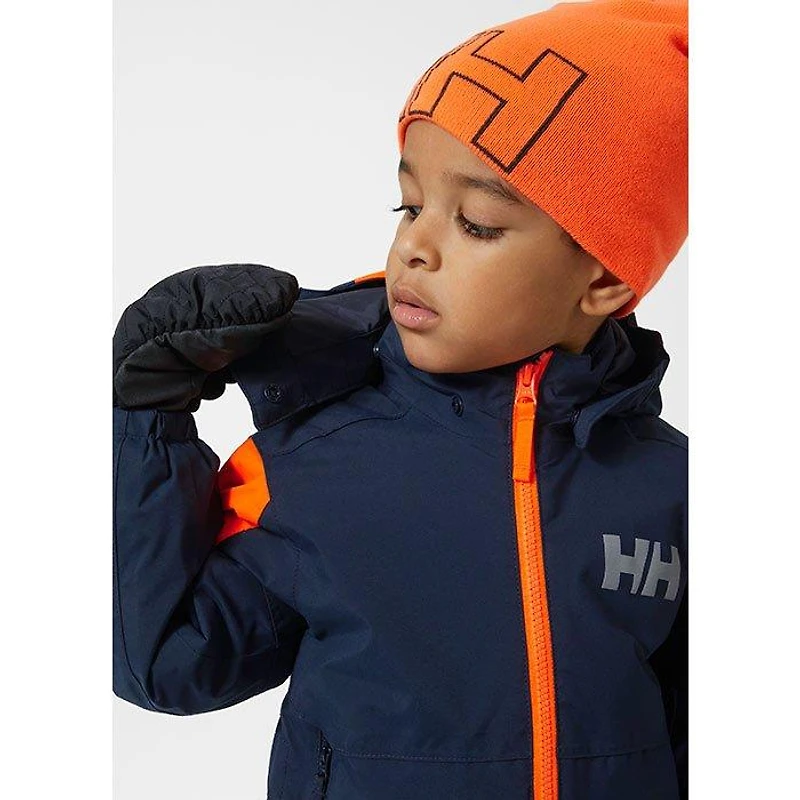Kids' [3-7] Rider 2.0 Insulated One-Piece Snowsuit
