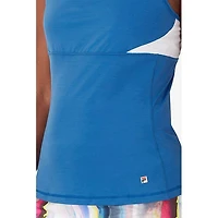 Women's Centre Court Racerback Tank Top