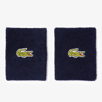 Unisex Sport Stretch Cotton Jersey Wristband