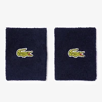 Unisex Sport Stretch Cotton Jersey Wristband