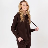 Women's Cree Hooded Sweater