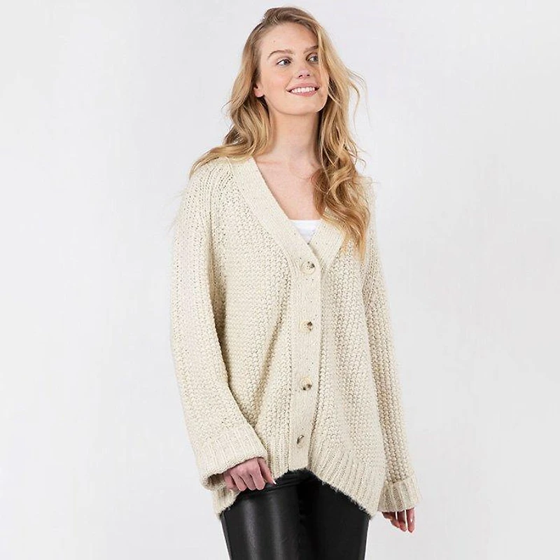 Women's Oakley Sparkle Cardigan