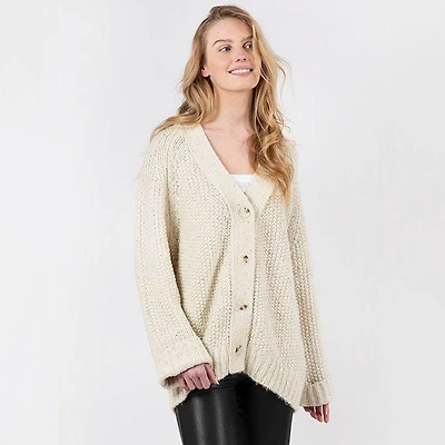 Women's Oakley Sparkle Cardigan