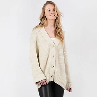 Women's Oakley Sparkle Cardigan