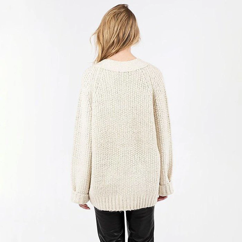 Women's Oakley Sparkle Cardigan