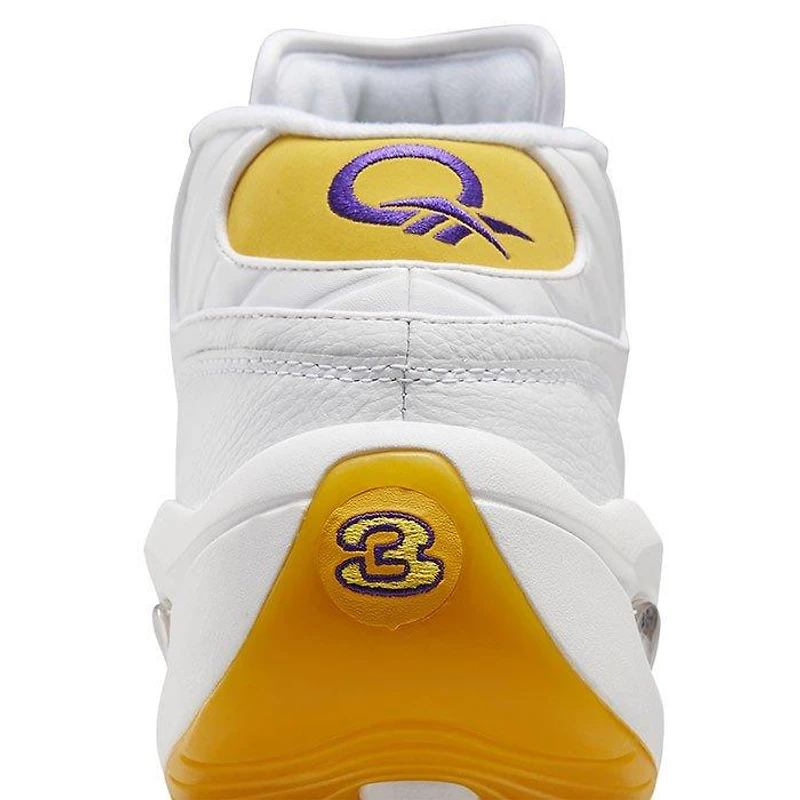 Men's Question Mid Shoe