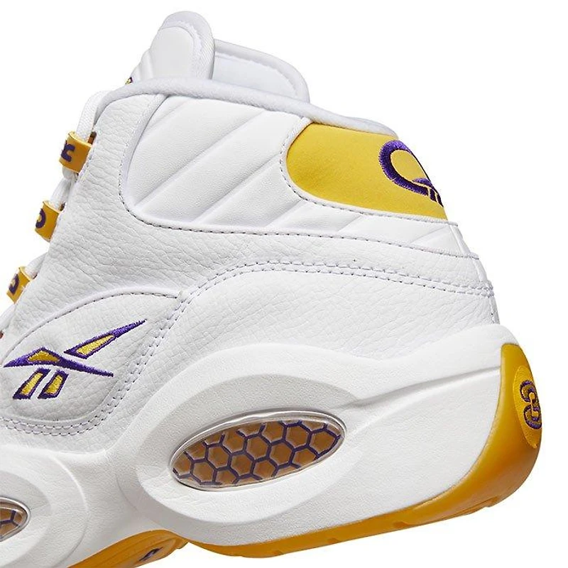 Men's Question Mid Shoe