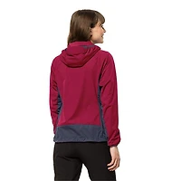 Women's Eagle Peak II Hoody Softshell Jacket