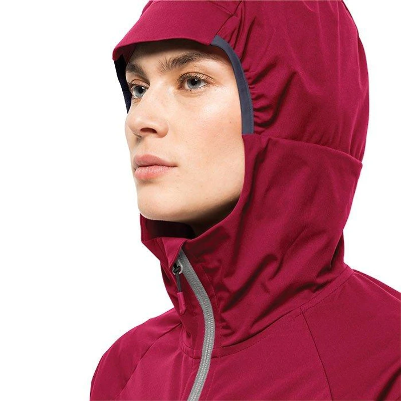 Women's Eagle Peak II Hoody Softshell Jacket