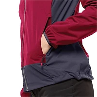 Women's Eagle Peak II Hoody Softshell Jacket