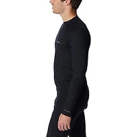 Men's Midweight Stretch Baselayer Long Sleeve Top