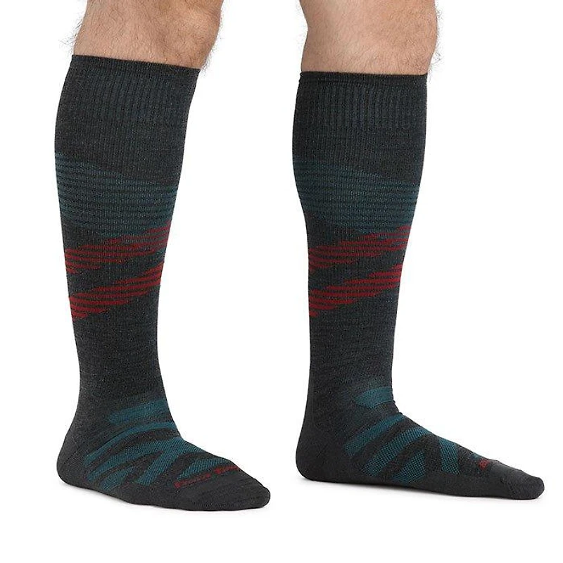 Men's Pennant RFL Over-The-Calf Ultra-Lightweight Ski Sock